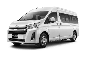 Gambar kendaraan Hiace